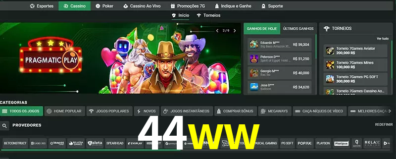 cassino 44ww