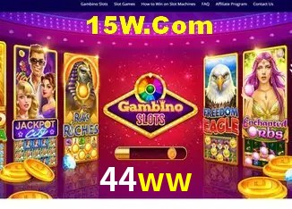 44ww Belo Horizonte - Jackpots