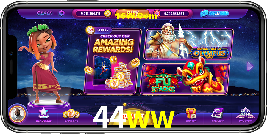 Flash Promotion 44ww