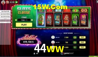 44ww - Login Methods