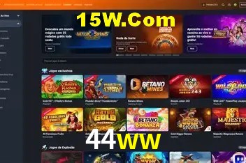 44ww Brasília - Bonus Features