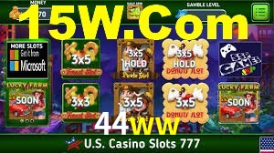 Game Statistics 44ww